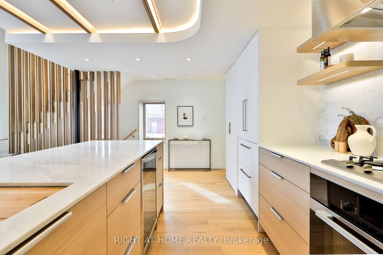 BRUNSWICK LOFTS PENTHOUSE