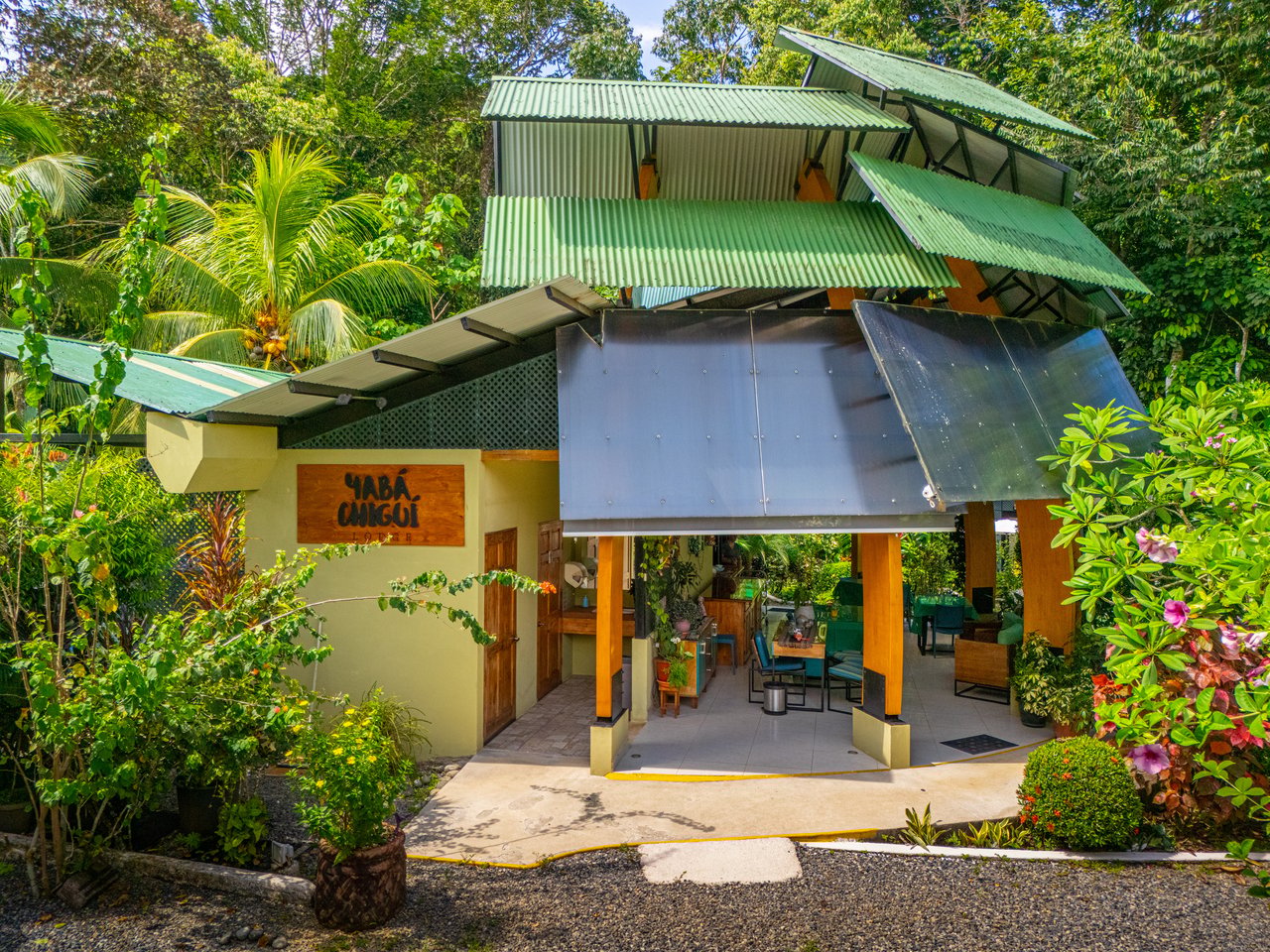 Yaba Chigui, Turnkey Riverside Eco-Resort or Private Family Compound in Ojochal