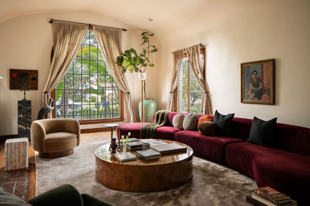 The Doumakes House, 1928 :: LA County Historic Landmark #1