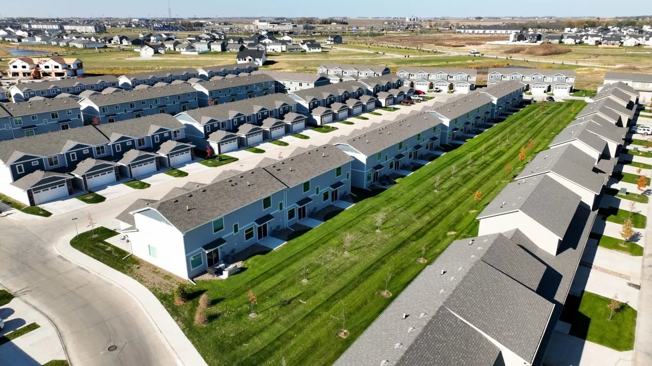 Townhomes at Greenway