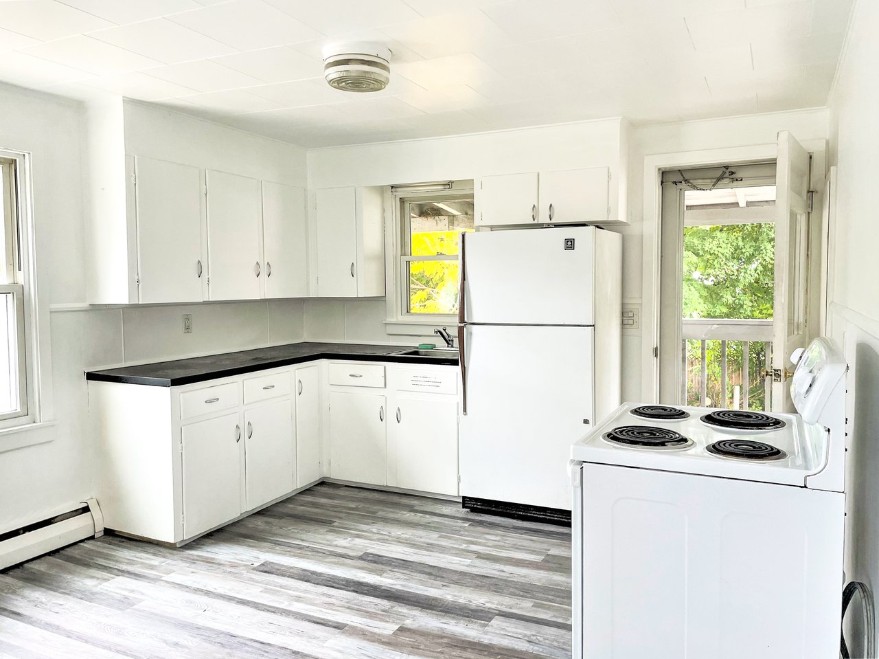 Rental Currently Available
