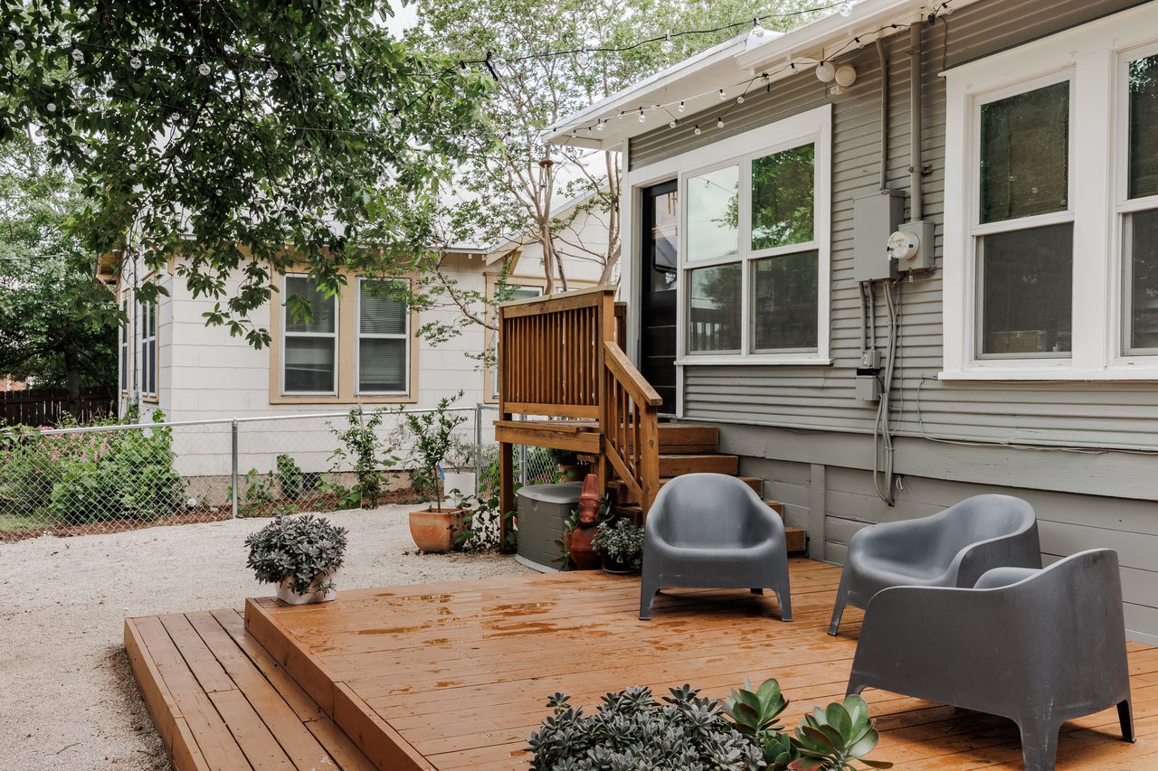 Hyde Park Bungalow