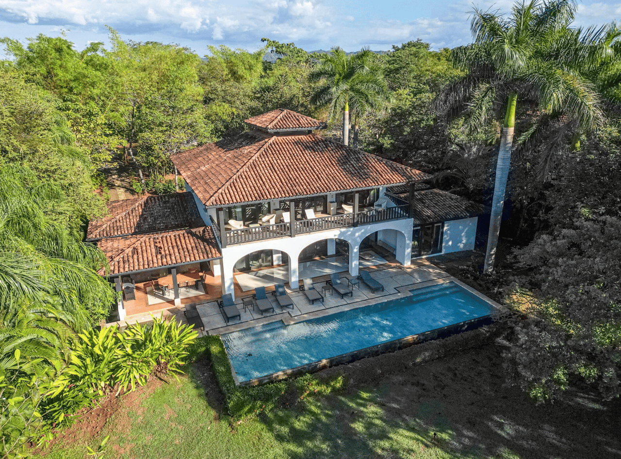 Villa Venado - Grand Golf View - Hacienda Pinilla