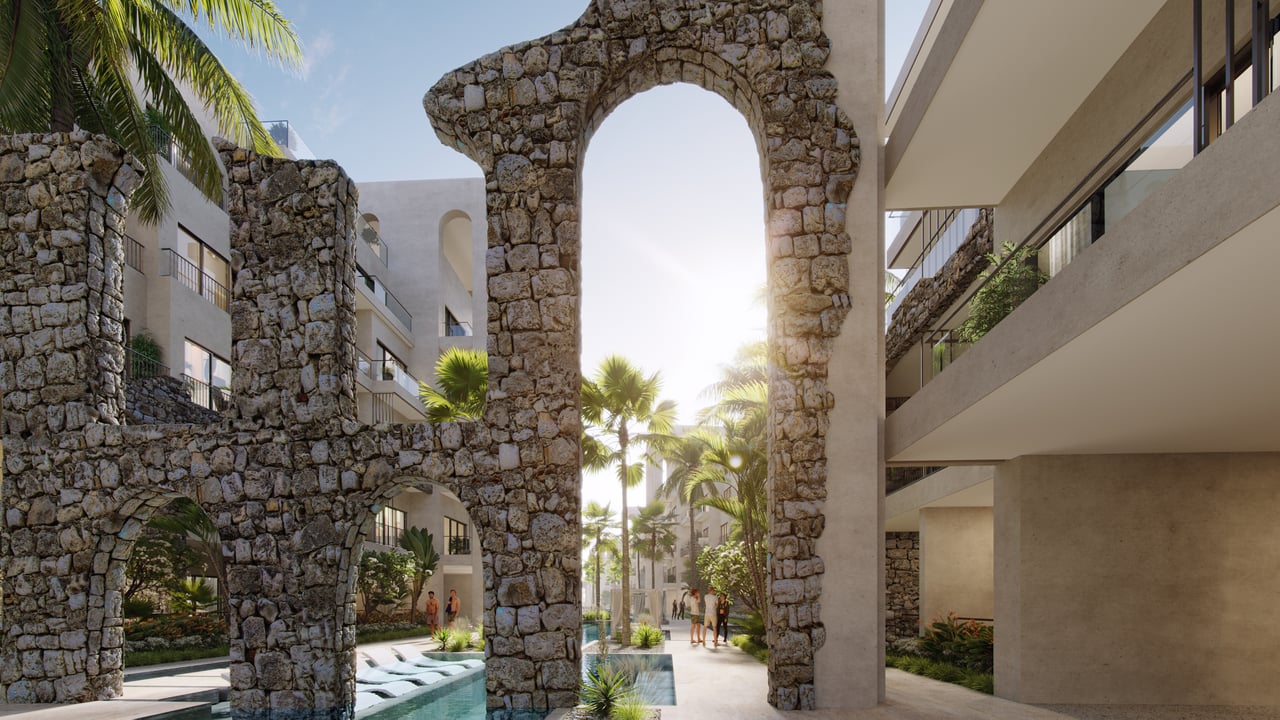 Poseidonia Residences