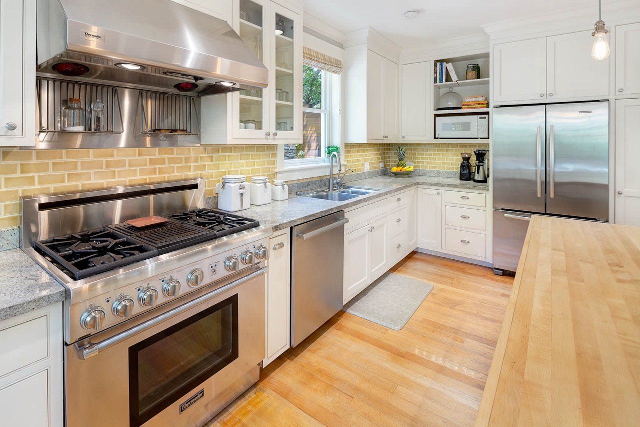 14 Ramona Way, San Anselmo