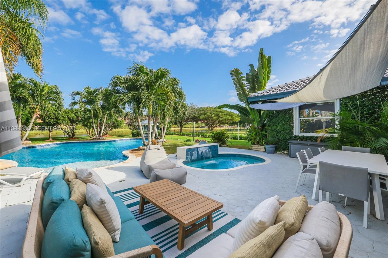 Significant Sale: 12555 SW 34 Place, Davie FL | Recently Sold Property Broward, FL