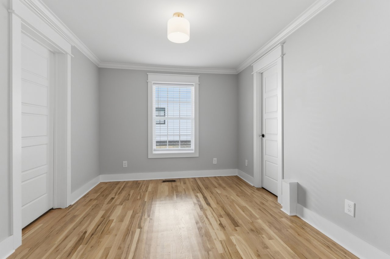 Fully Remodeled Historic Five Points Gem