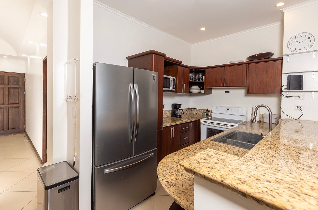 Flamingo Towers 23 | Stunning ocean view, vacation home or rental income.