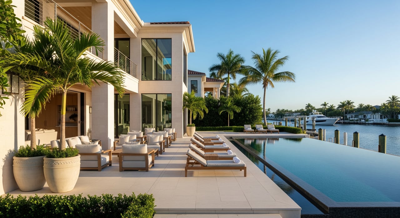 Best Time To List A Luxury Home In Boca Raton