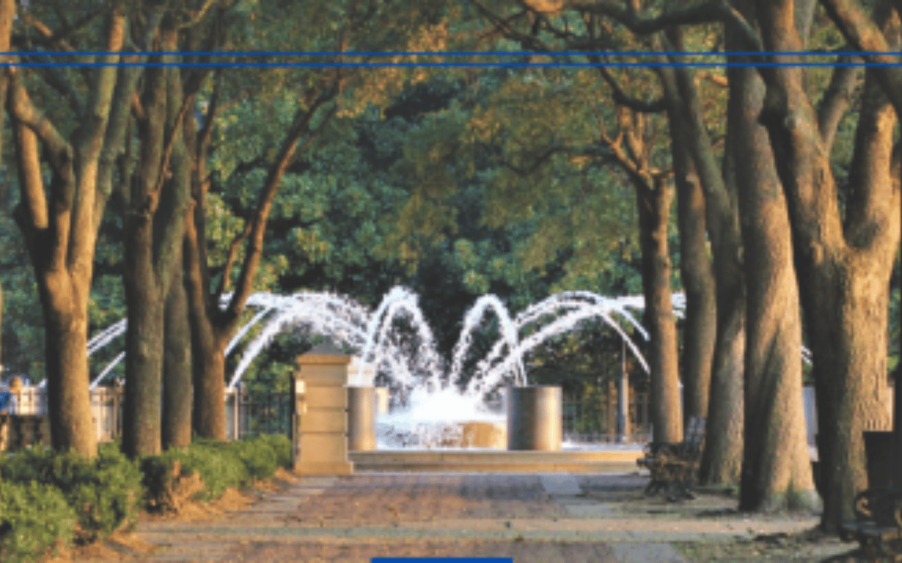 Charleston's Parks