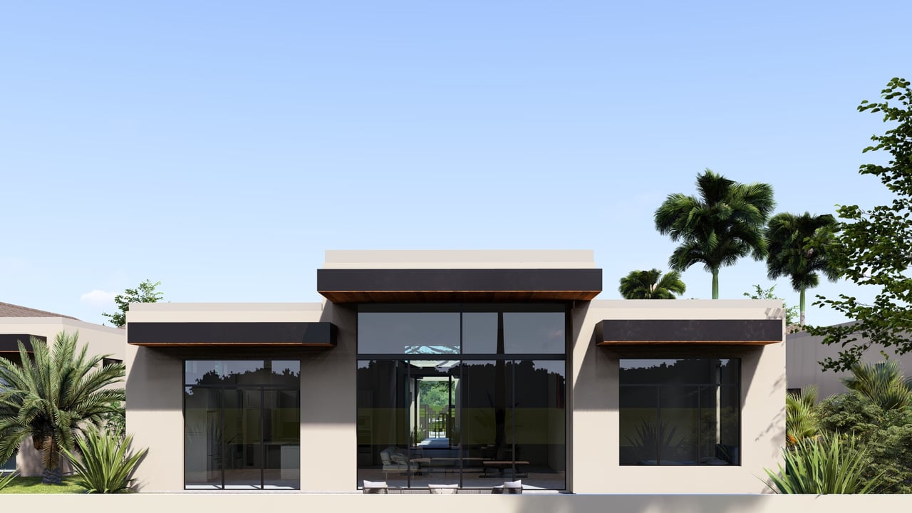 Luxury home remodel in Gainey Ranch Scottsdale Arizona