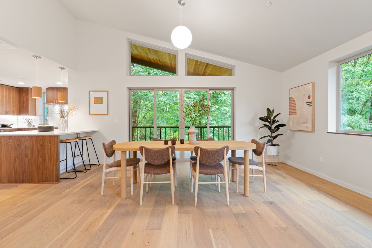 New Modern Construction in the Forest - Blue Sky 2 Now Available