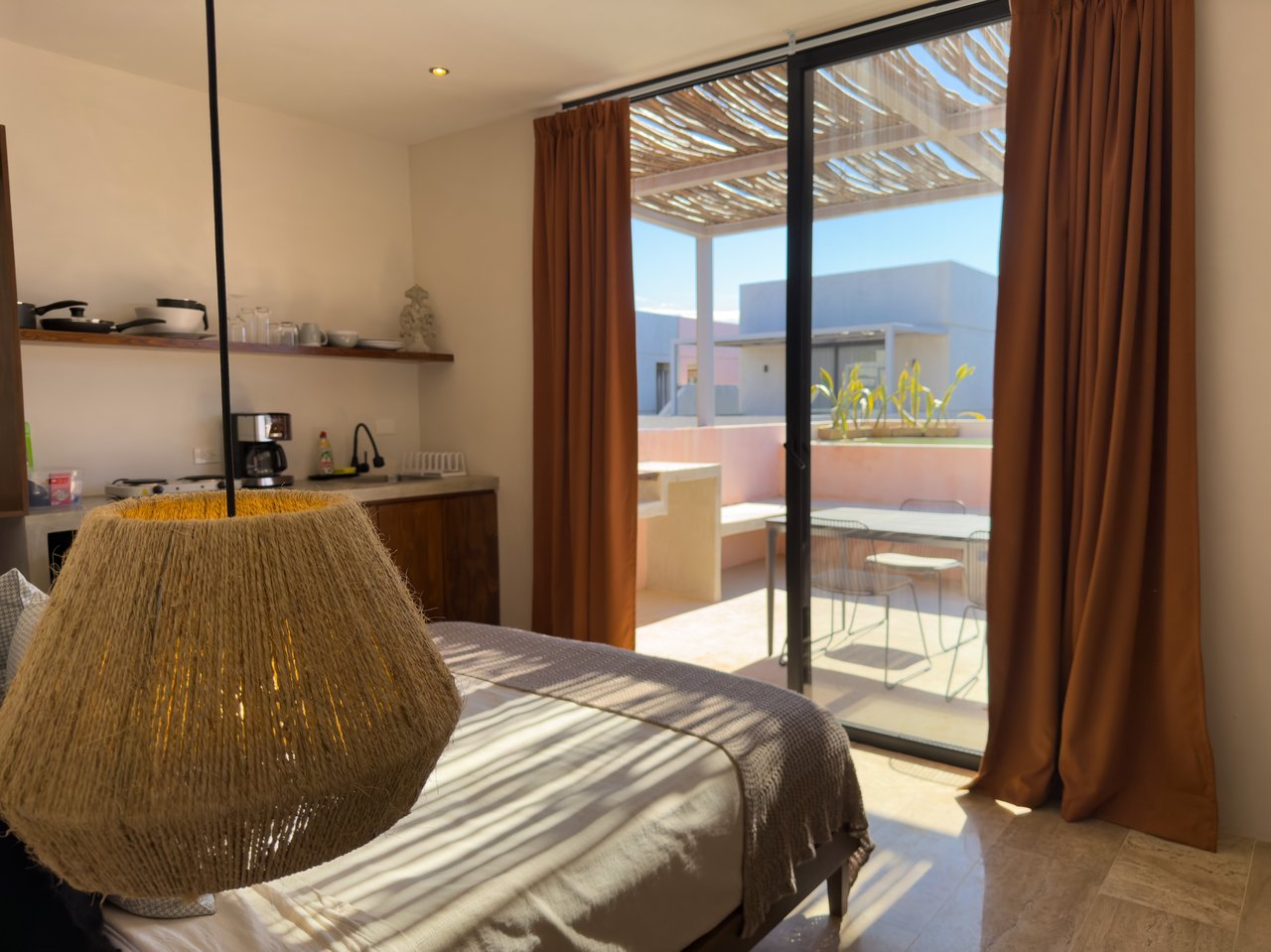 Seremonia 1.6 | Lock-Off Villa with Rooftop Pool in Tulum