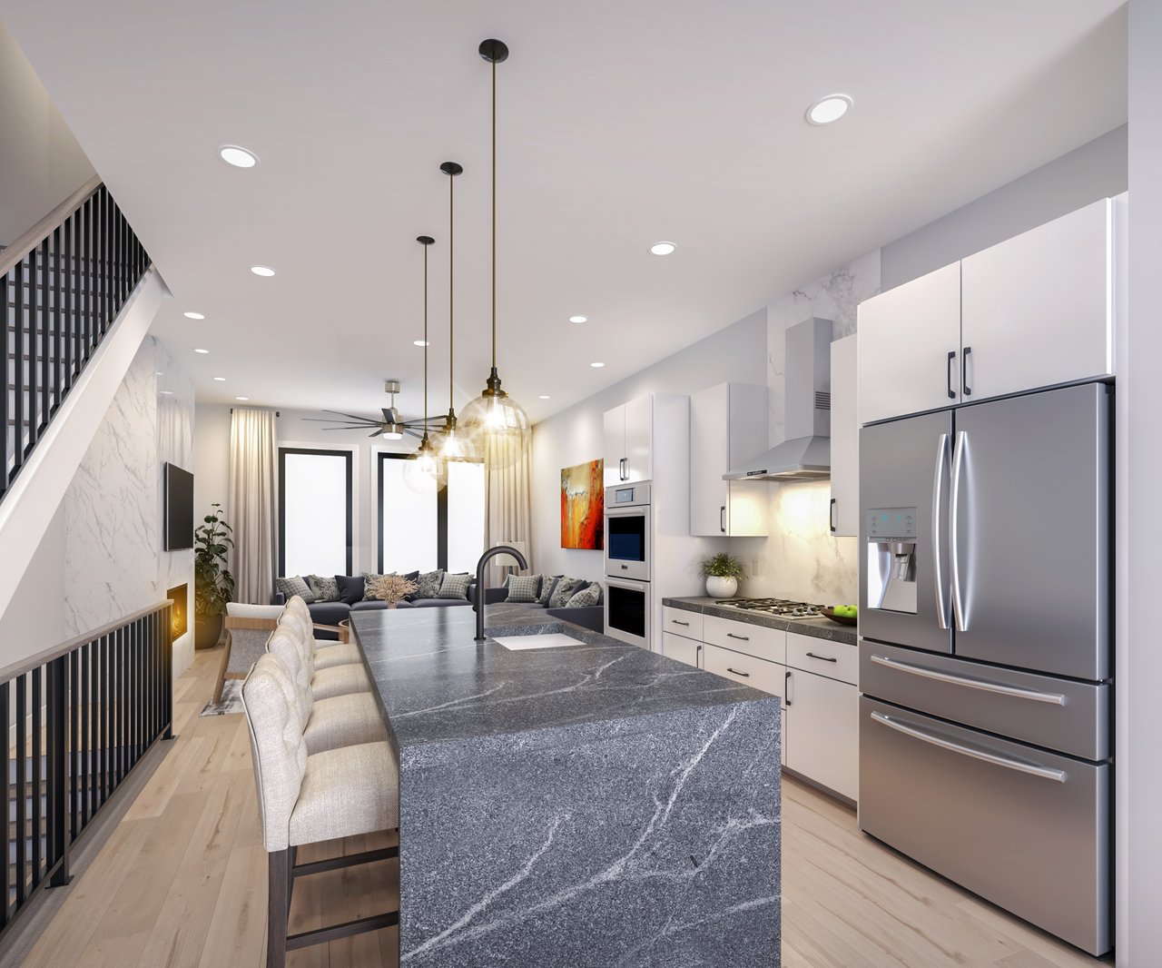 714 S 17th St #3, Philadelphia, PA 19146	