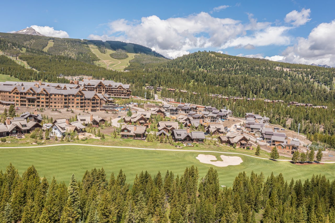 Montage Big Sky | An Icon of Luxury in the Spanish Peaks