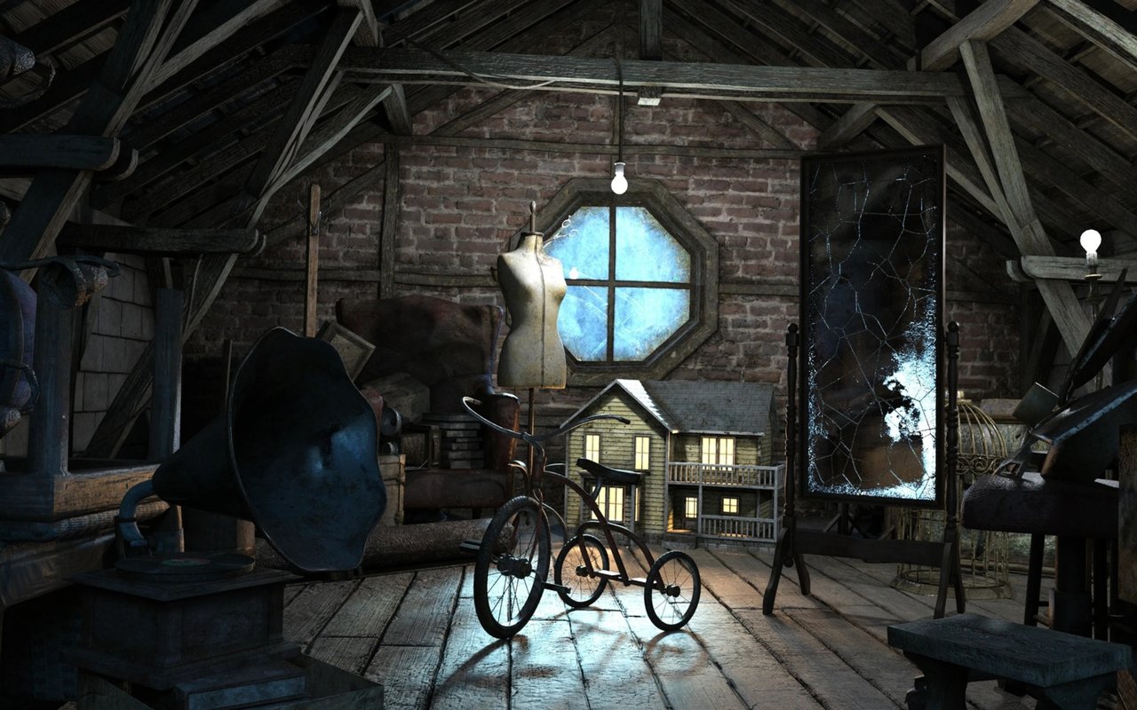 Haunted Real Estate: America's Most Spooky and Spectacular Properties