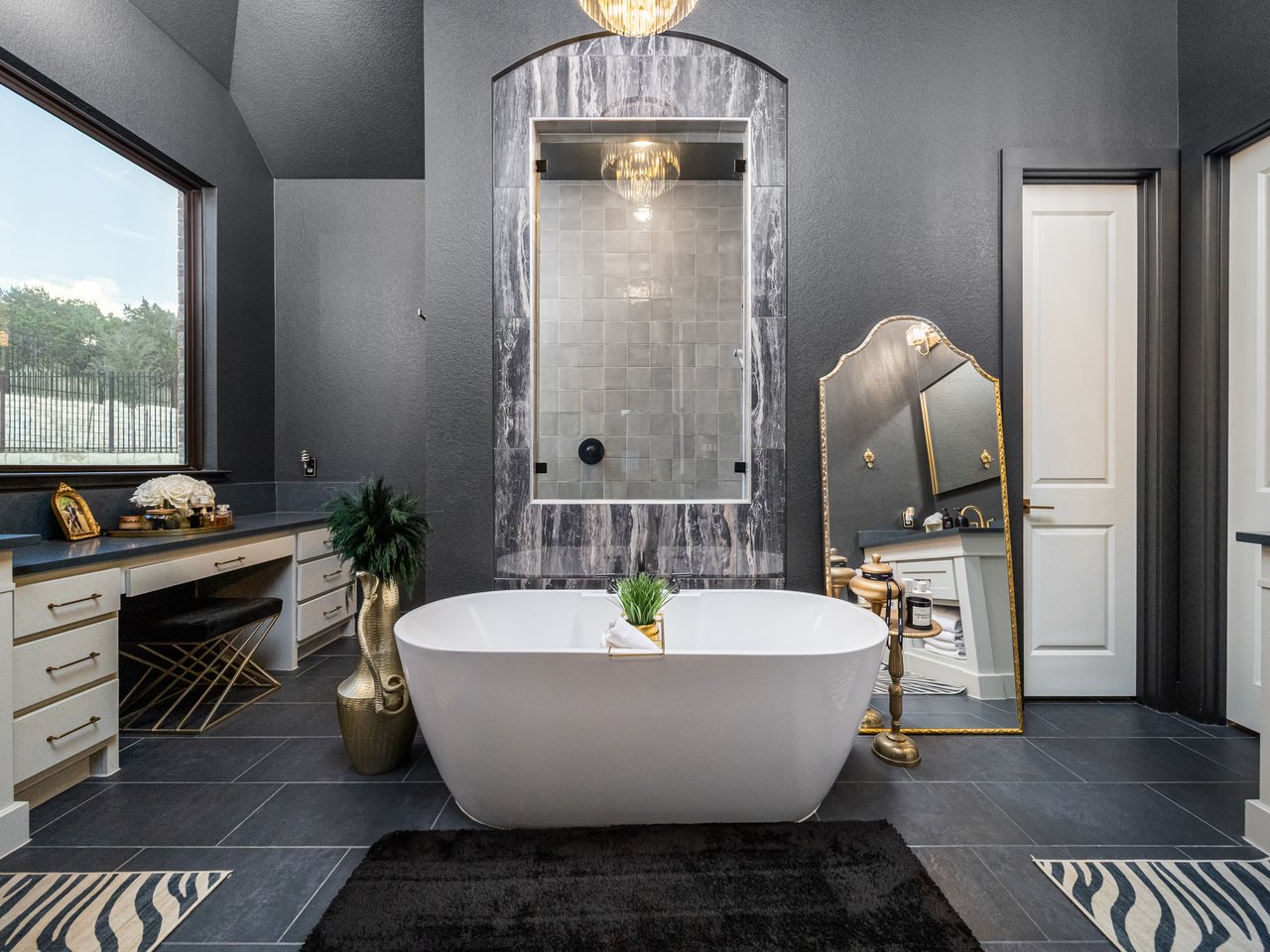 Designer Style Home in Parten Ranch | Two Suites + 4-Car Garage + No Rear Neighbors