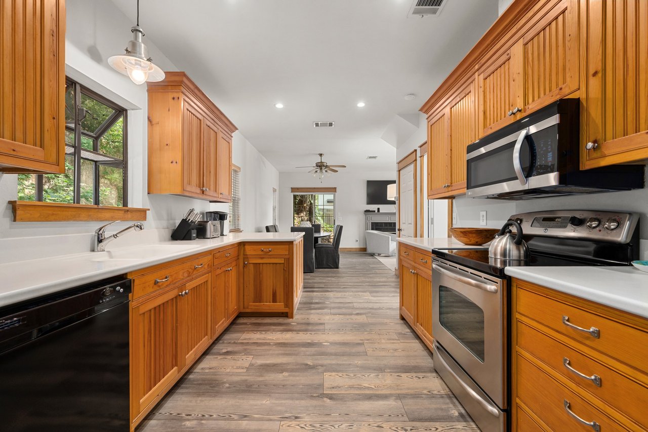 2303 Big Horn Drive