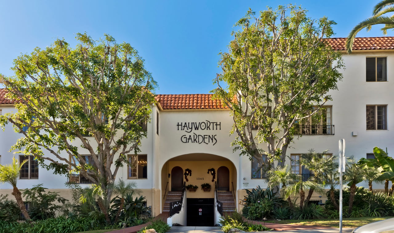 1345 N Hayworth Ave Unit: 5, West Hollywood