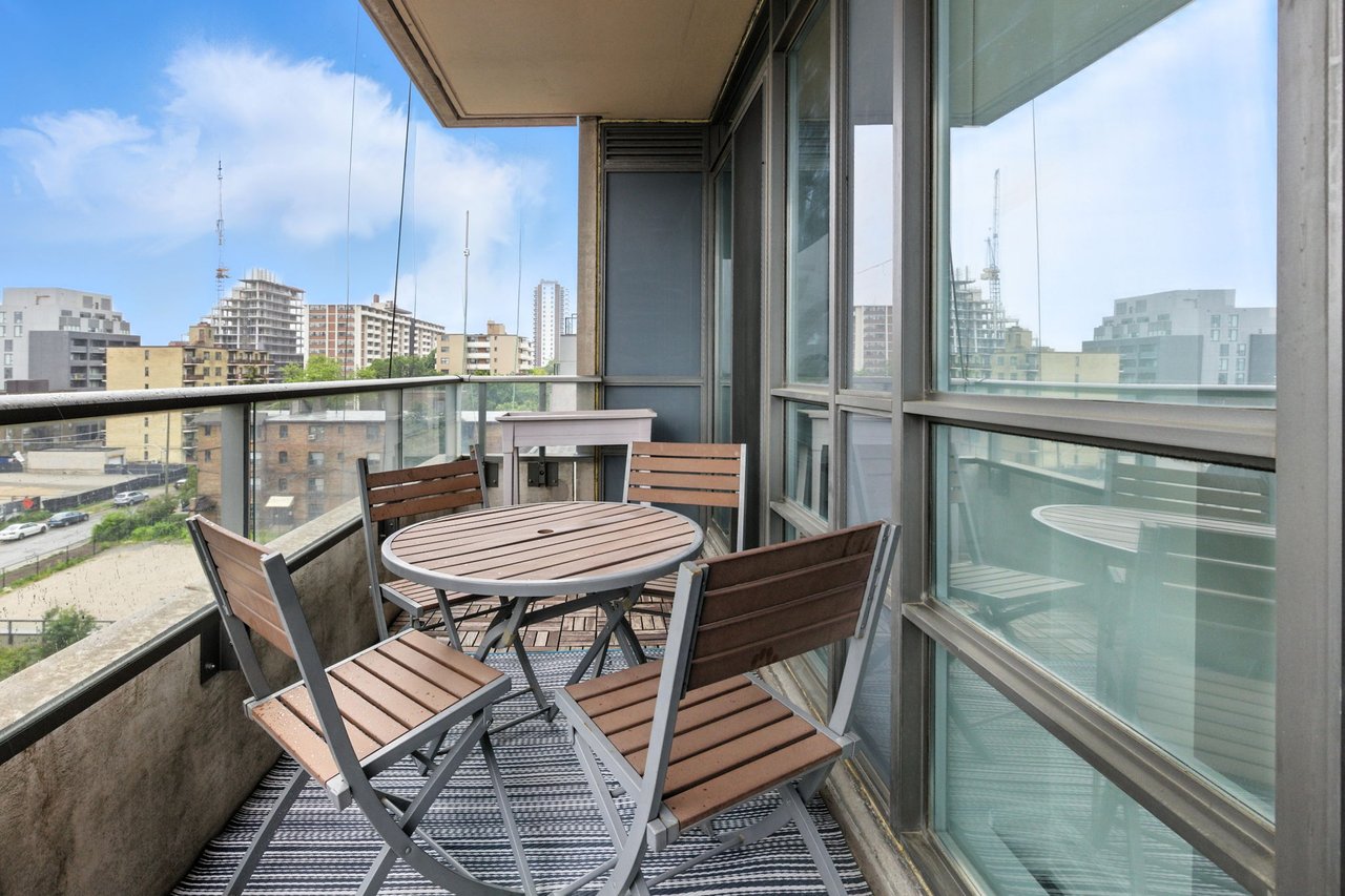 500 St Clair Ave W Unit 502