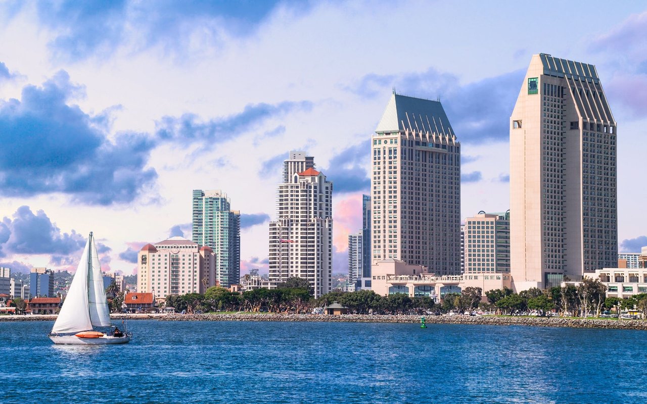 Downtown San Diego