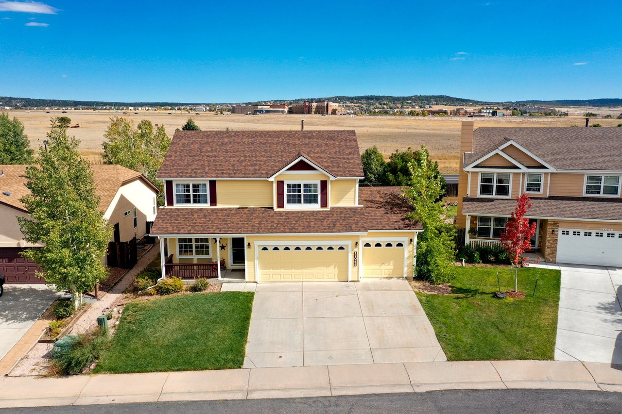 17045 Mountain Lake Drive
