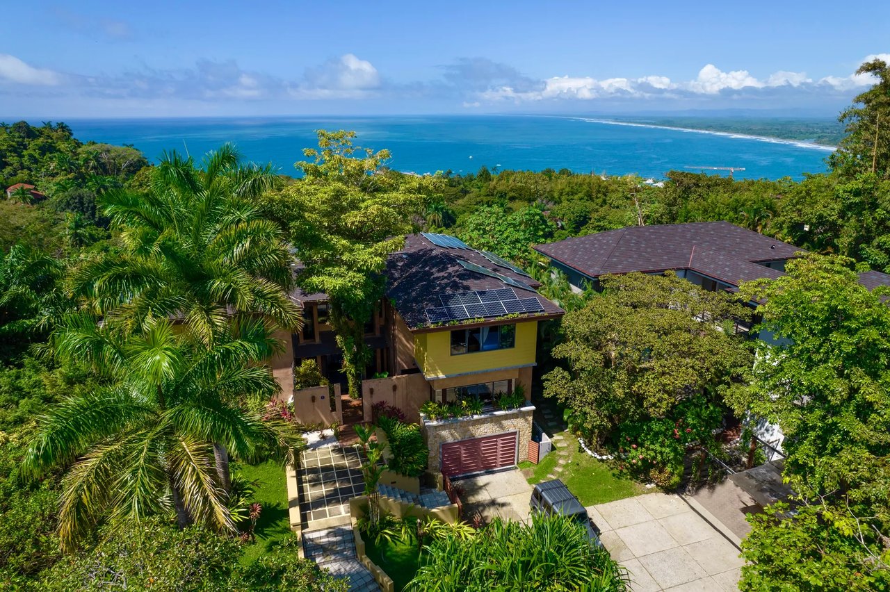 Casa Reserva, Manuel Antonio	 Casa Reserva, Manuel Antonio