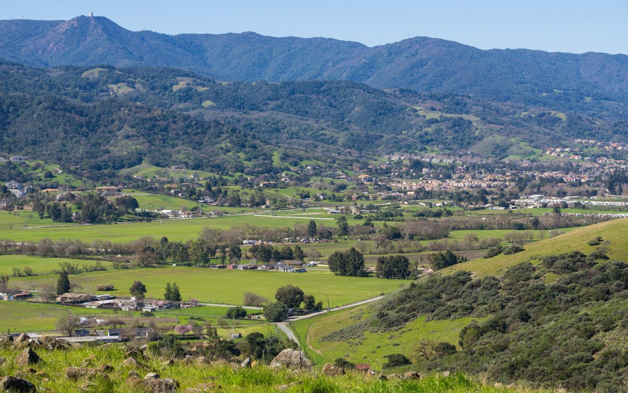 Almaden Valley