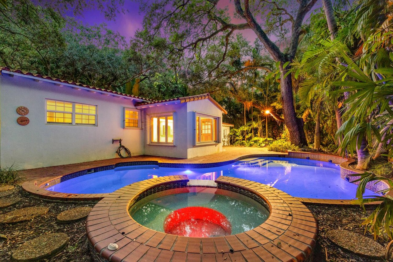 Just Listed: An Exceptional Opportunity in South Gables