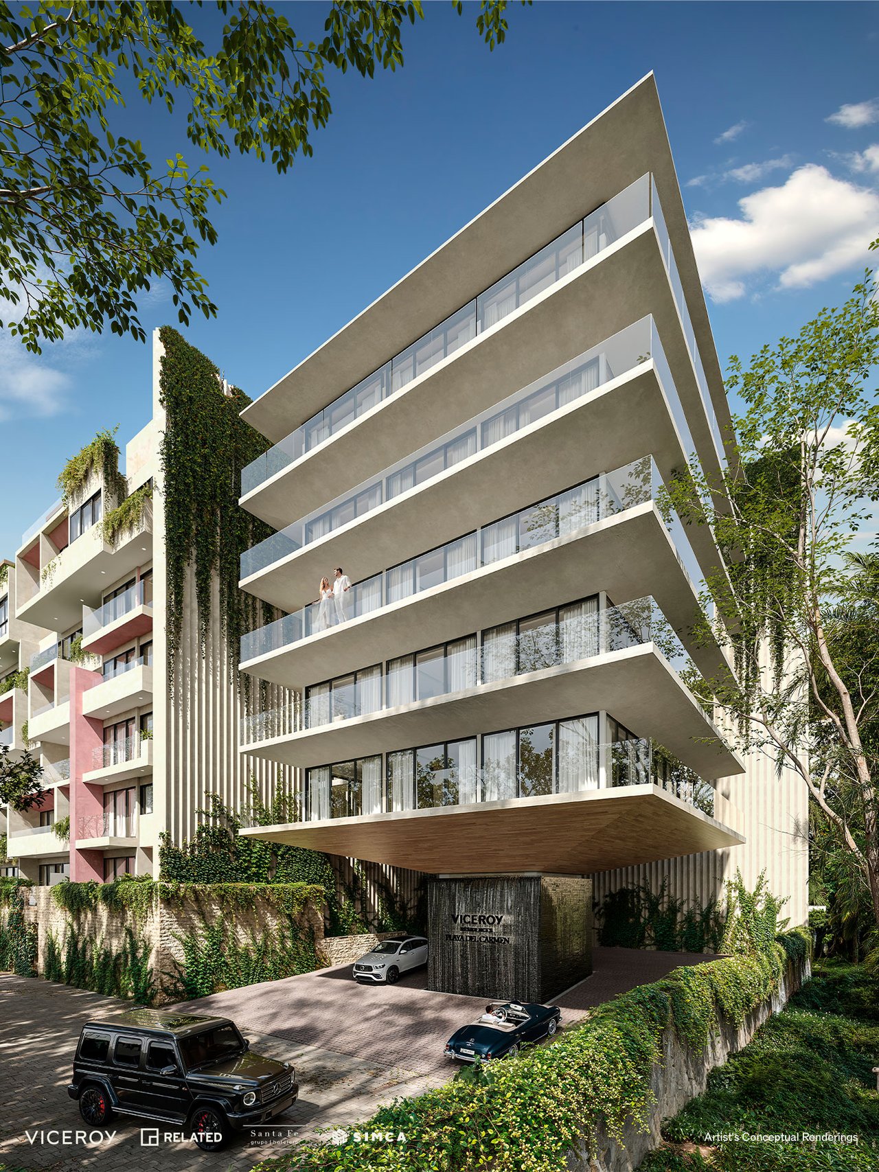 Viceroy Residences