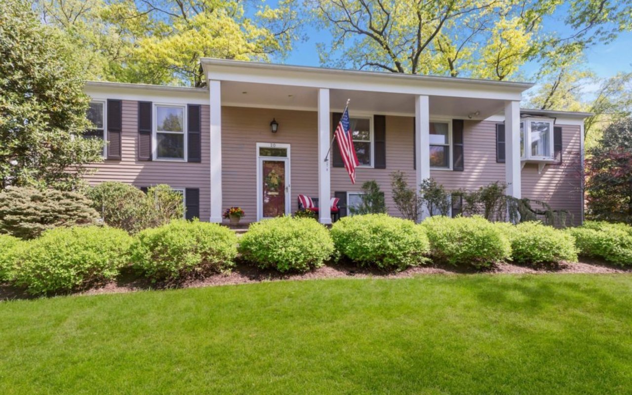 Sold With Multiple Offers in One Week! 20 Little Wolf Road, Summit