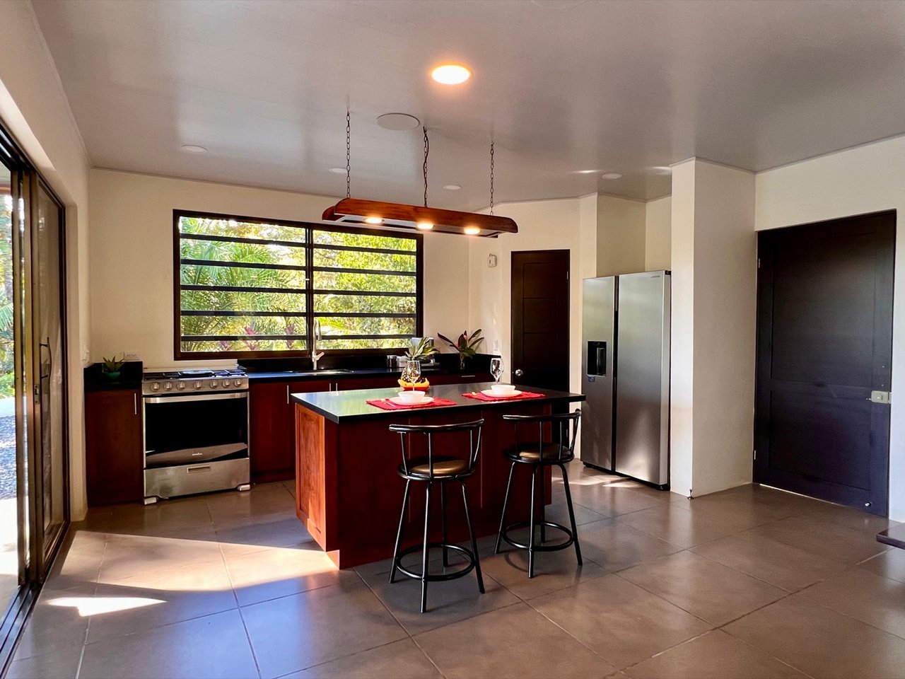 Modern Three-Bedroom Home On 6+ Acres In Ojochal