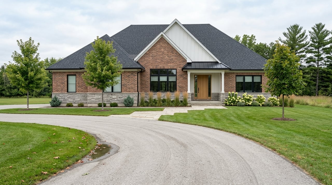 Town Versus Country Living In Essa