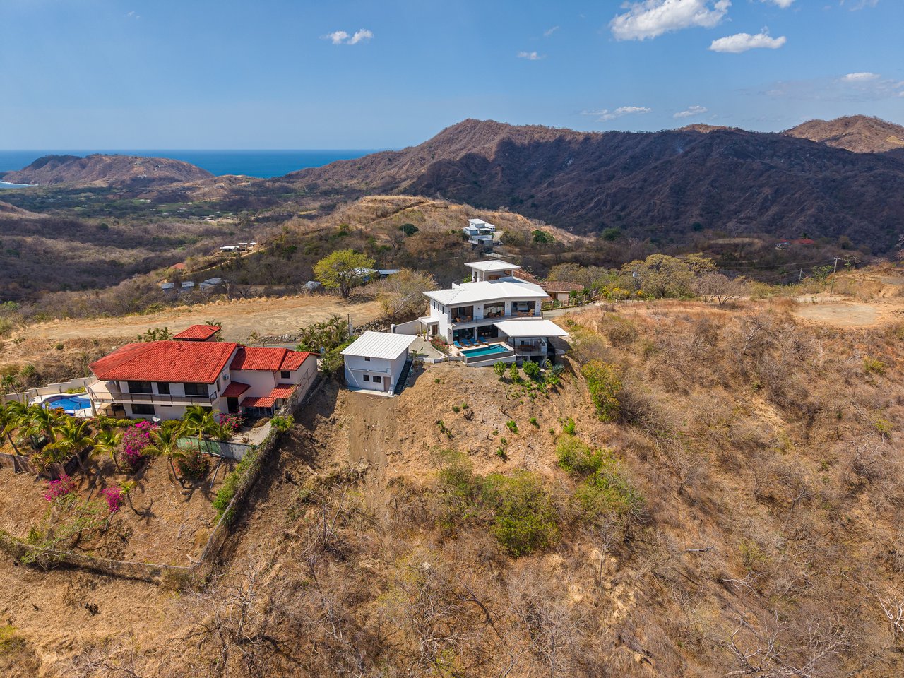 Casa En Las Rocas | Spectacular Ocean-View Home in Pacific Heights
