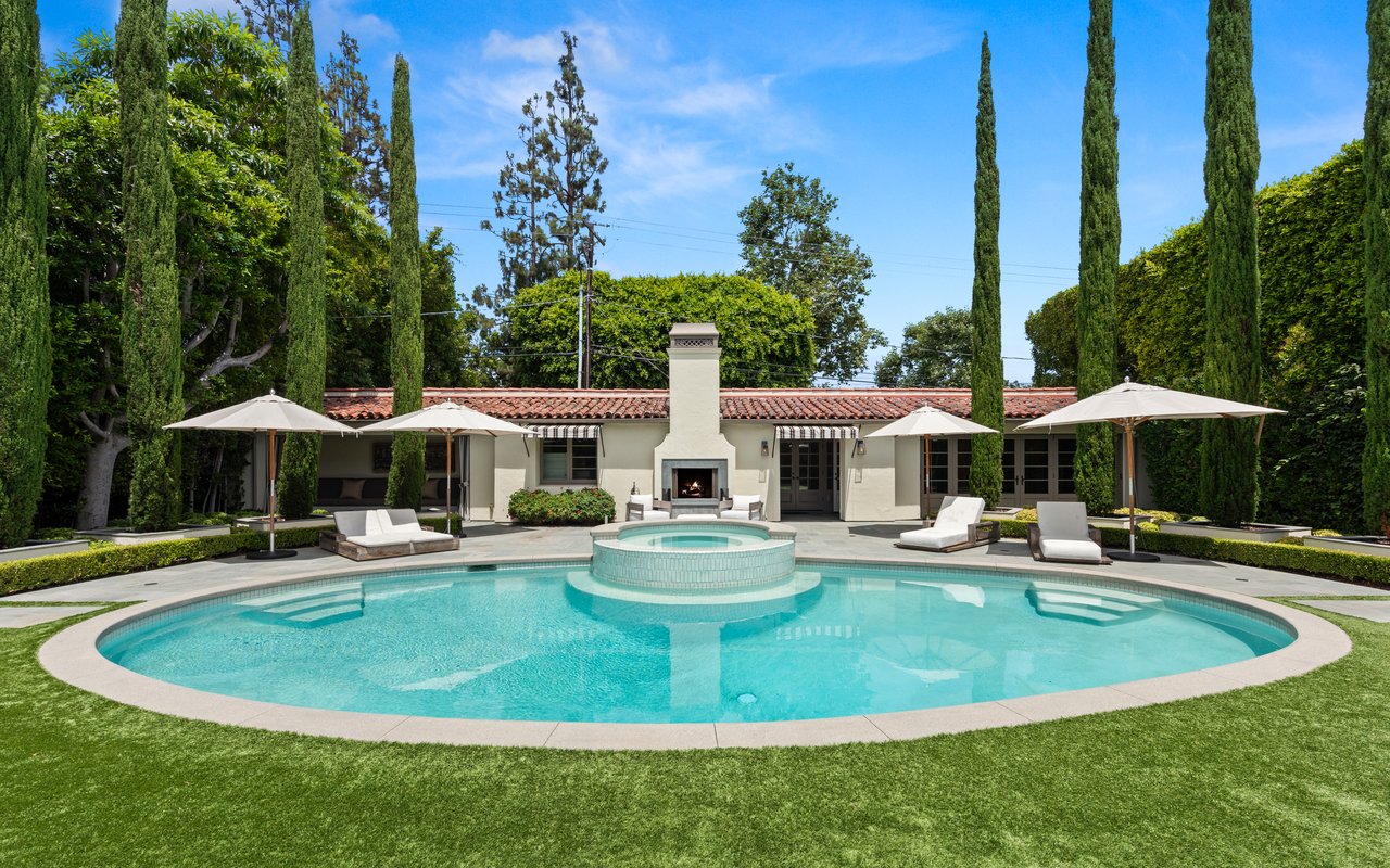 722 N Rexford Dr, Beverly Hills