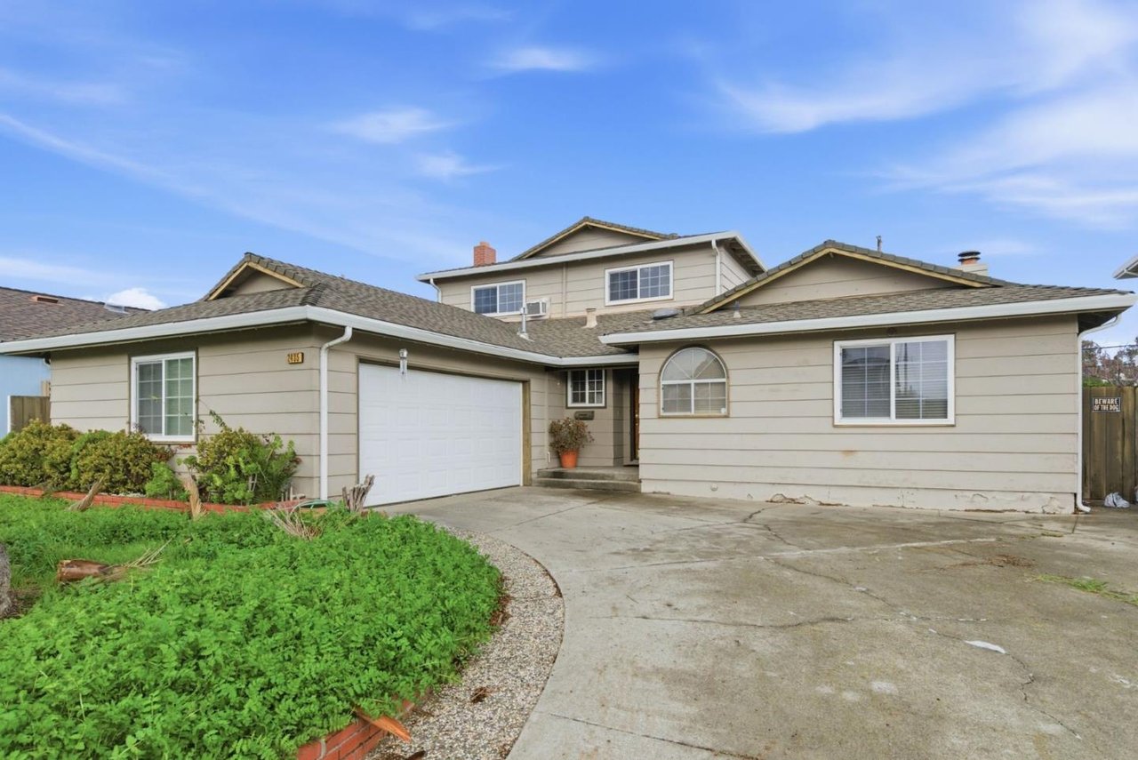 2435 Alvarado Dr, Santa Clara, CA 95051