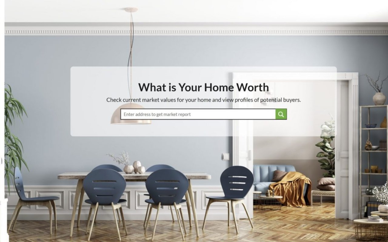What Is Your Home Worth?