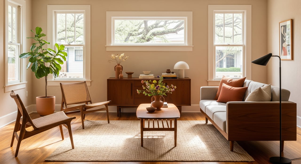 Staging That Fits Central Austin: Bungalows To Mid‑Century