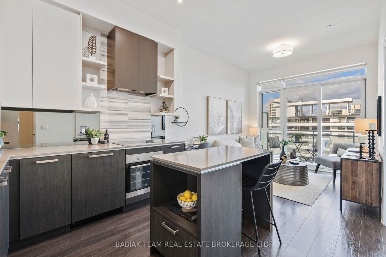 PENTHOUSE IN HIGHPARK CONDOS