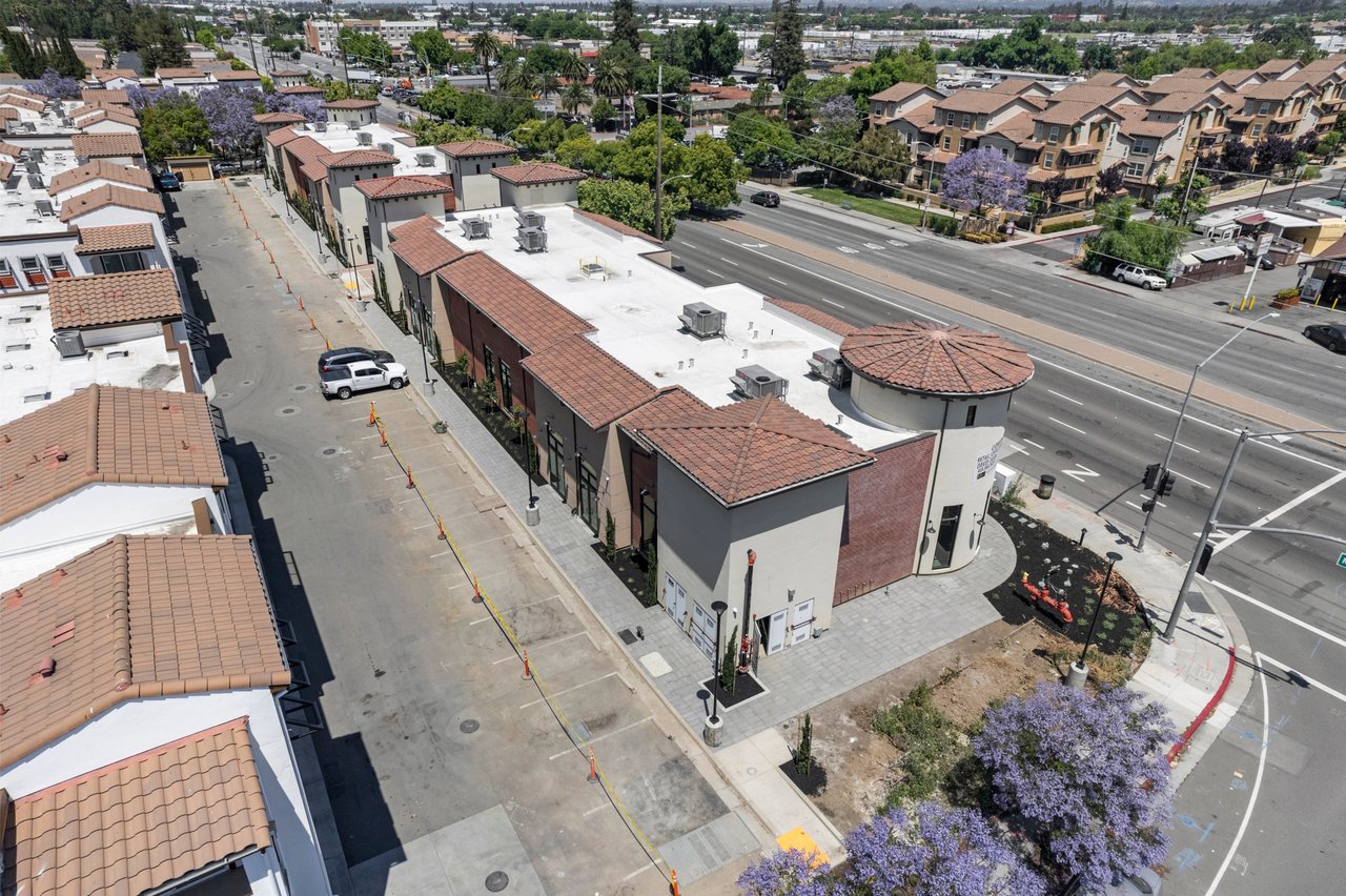 New Construction 7,750 SF Retail/Office Bldg. For Sale