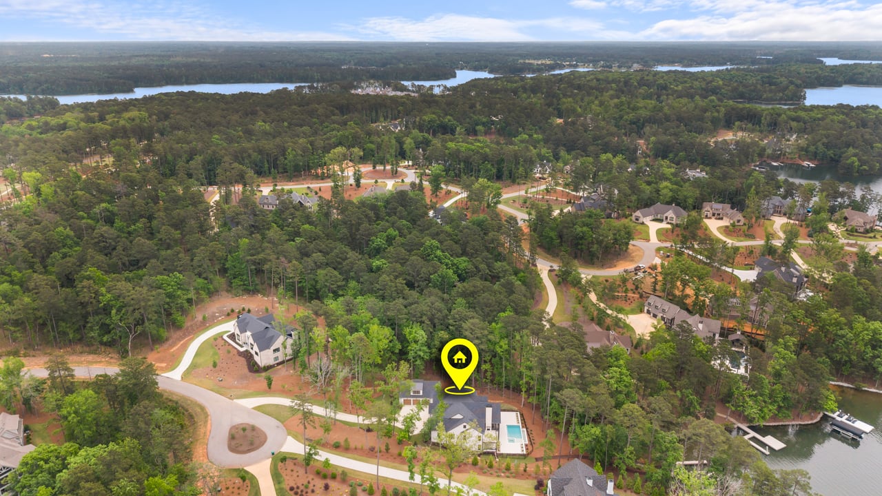 1216 Fox Squirrel | Reynolds Lake Oconee
