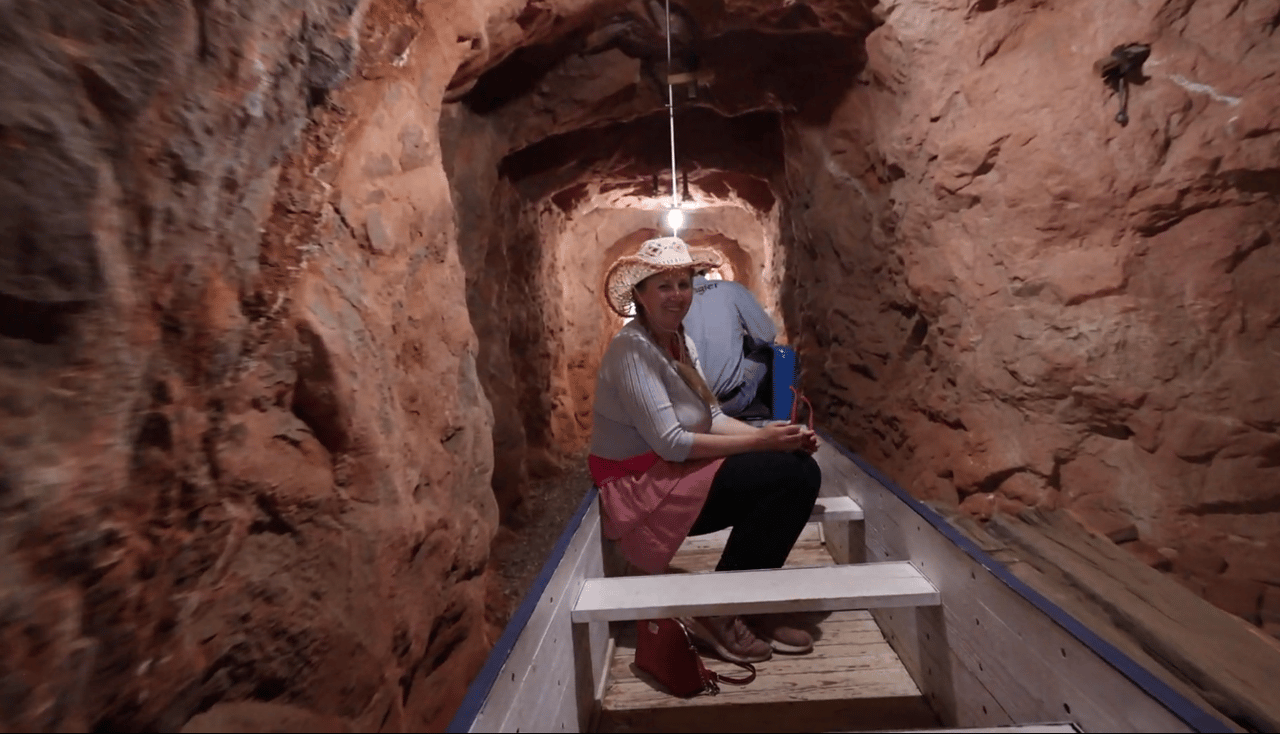 Western Spirit Meets Modern Dreams: Monica Breckenridge Explores Flying W Ranch on American Dream TV