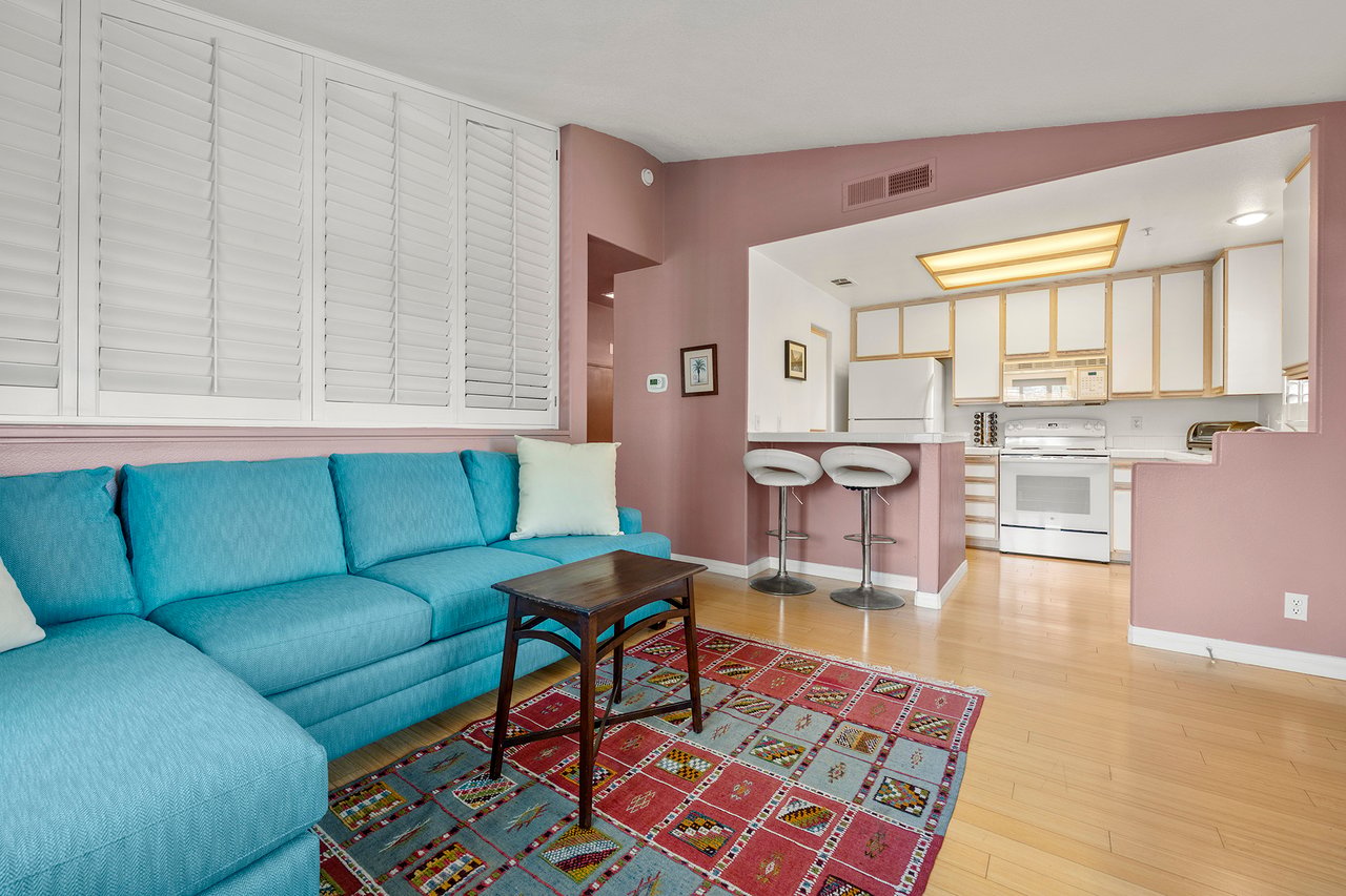 Tustin Ranch Golf Course Condo For Sale 