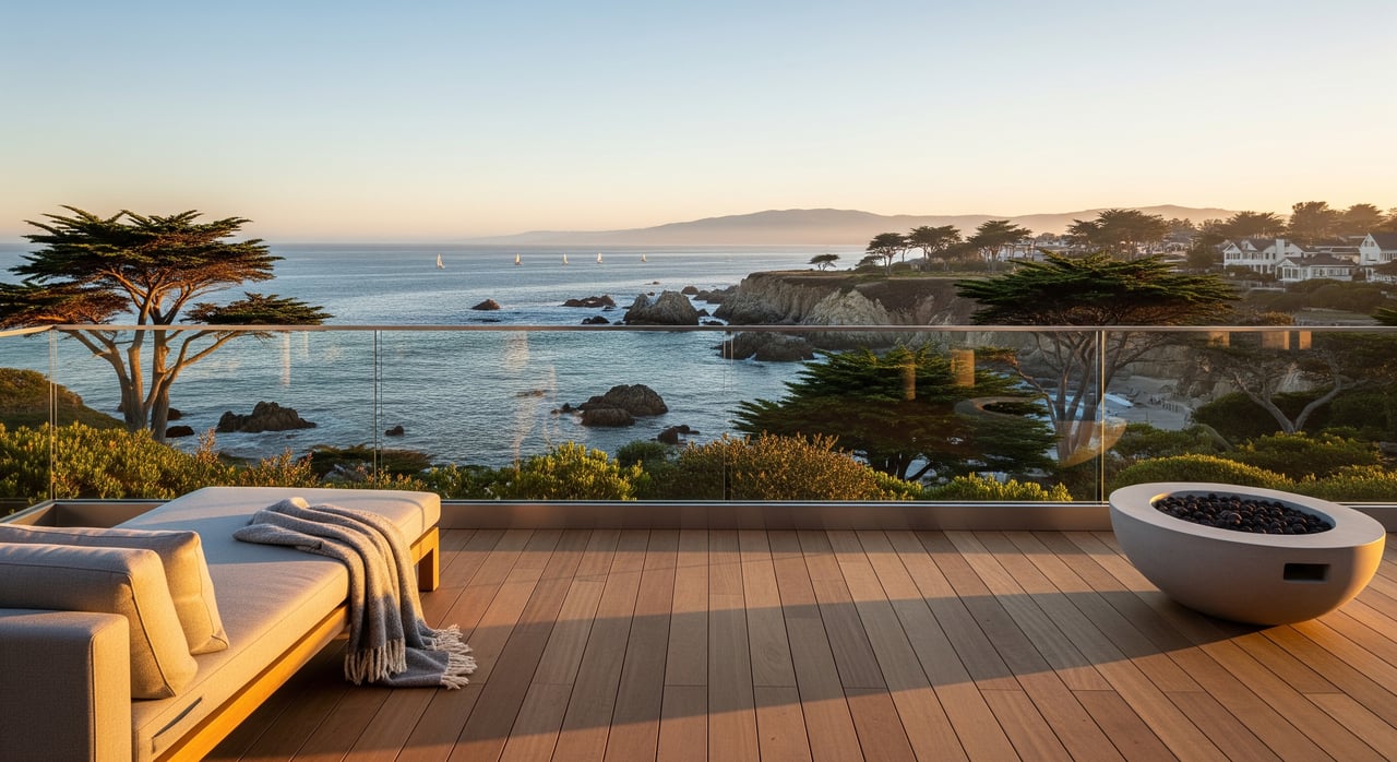 Pacific Grove Coastal Living Versus Inland Neighborhoods