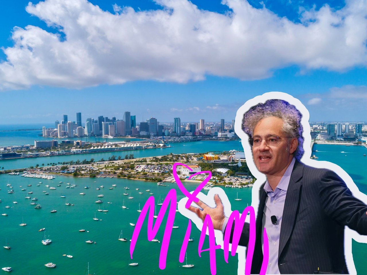 Palantir Moves To Miami