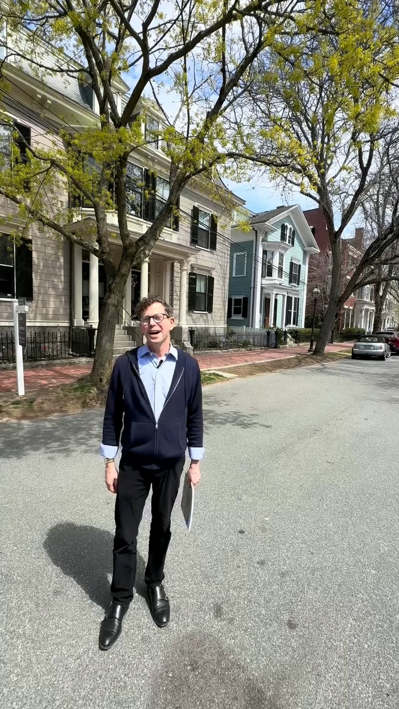 Three things I ❤️ about 46 Chestnut St!