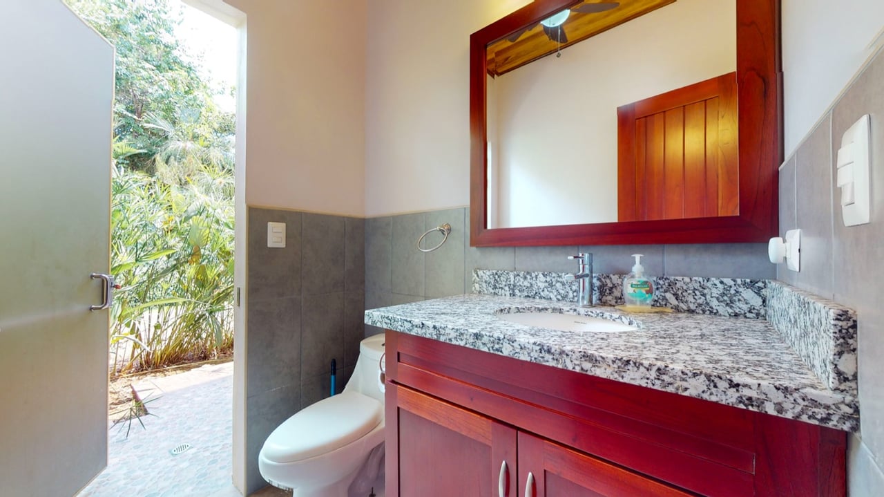 Enchanting Ocean View House For Sale in Ojochal