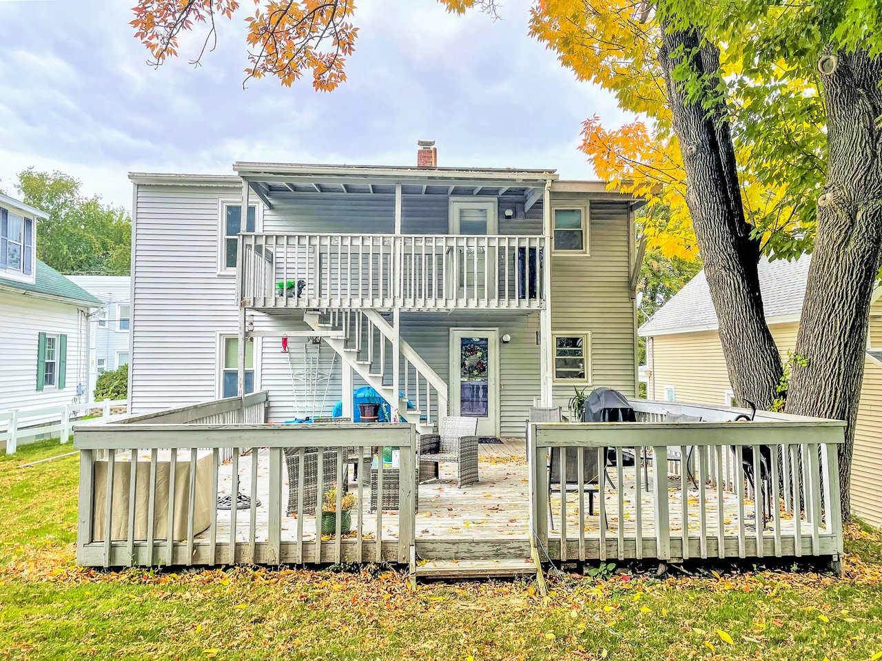 Rental Currently Available