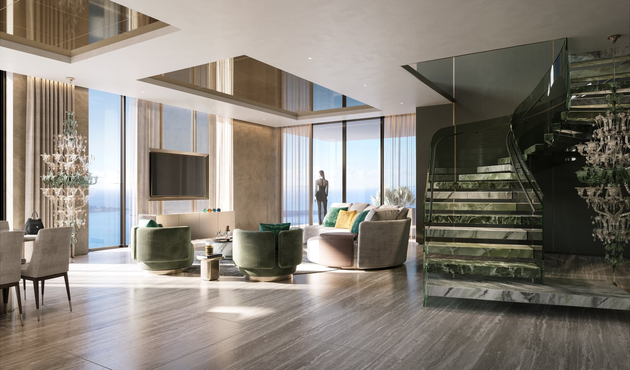 888 Brickell Dolce & Gabbana Residences