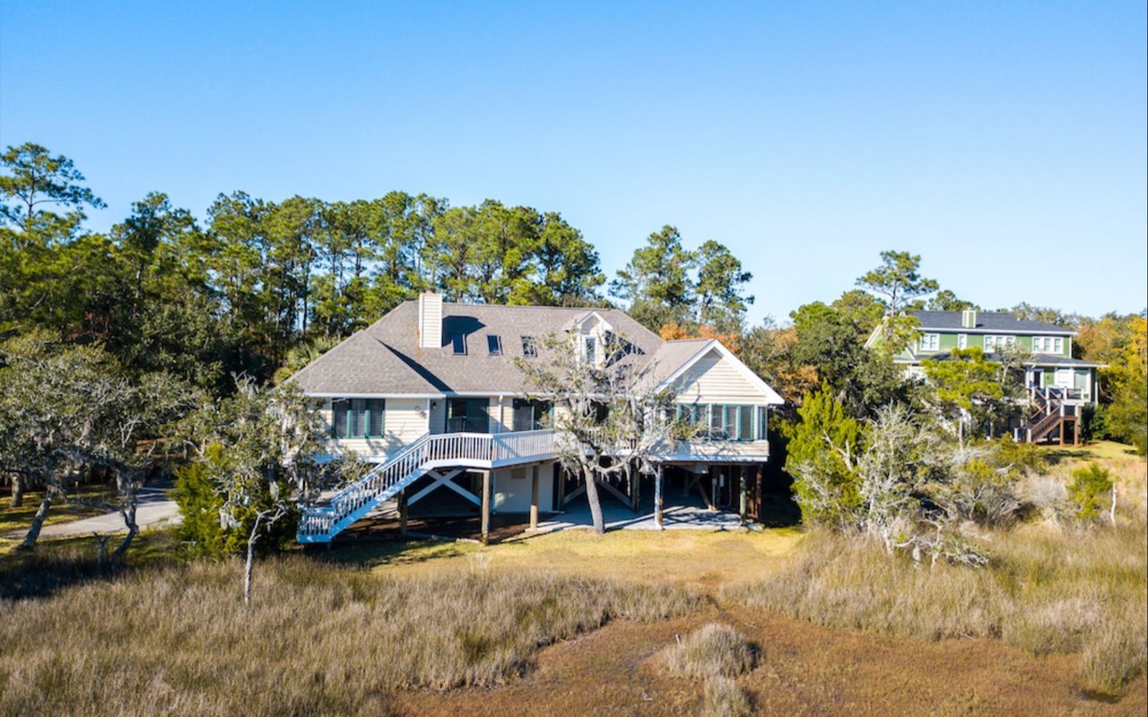 What Does $550K Buy Around Charleston?